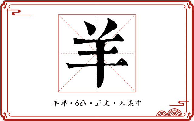羊