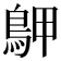 𪀌