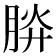 𣍹