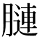𦟪