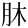 𦙣