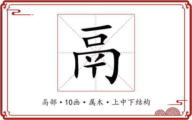 鬲 鬲